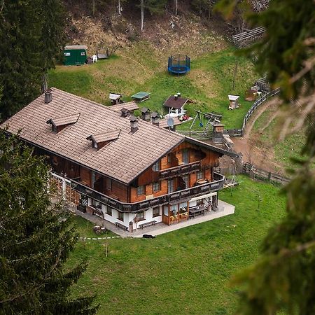 Haus Waldruhe Daire San Candido Dış mekan fotoğraf