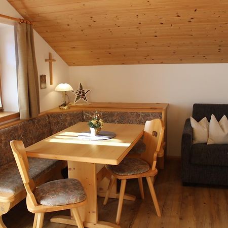 Haus Waldruhe Daire San Candido Dış mekan fotoğraf