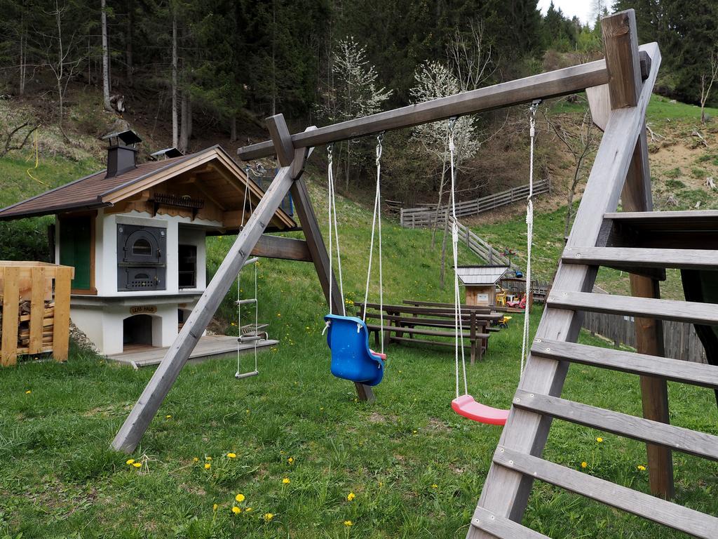 Haus Waldruhe Daire San Candido Dış mekan fotoğraf