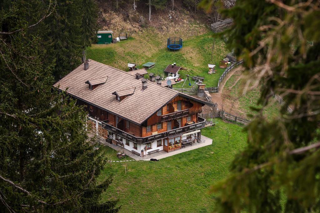 Haus Waldruhe Daire San Candido Dış mekan fotoğraf