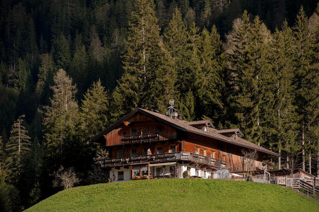 Haus Waldruhe Daire San Candido Dış mekan fotoğraf