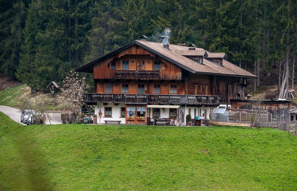 Haus Waldruhe Daire San Candido Dış mekan fotoğraf