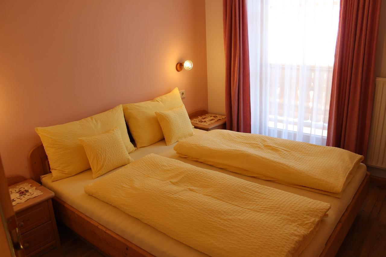 Haus Waldruhe Daire San Candido Dış mekan fotoğraf