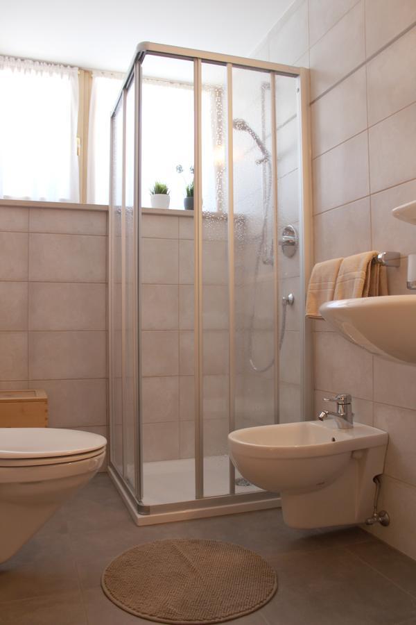 Haus Waldruhe Daire San Candido Dış mekan fotoğraf